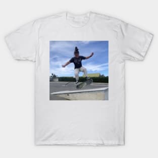 Skater Trick T-Shirt T-Shirt